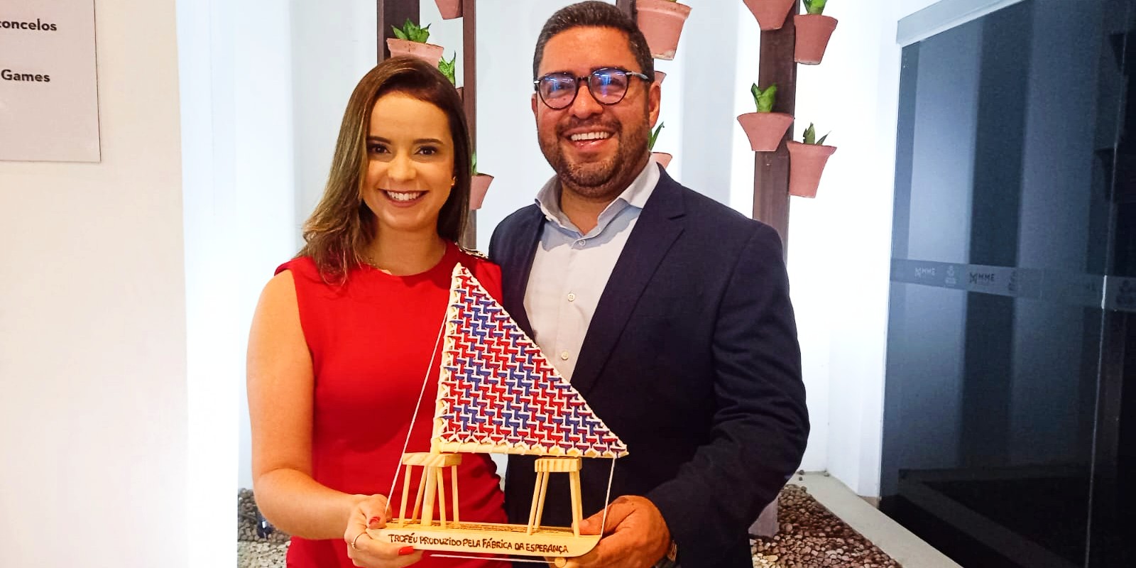 Pelo 2º ano consecutivo, Viçosa recebe o Prêmio Alagoano de Turismo e Gastronomia