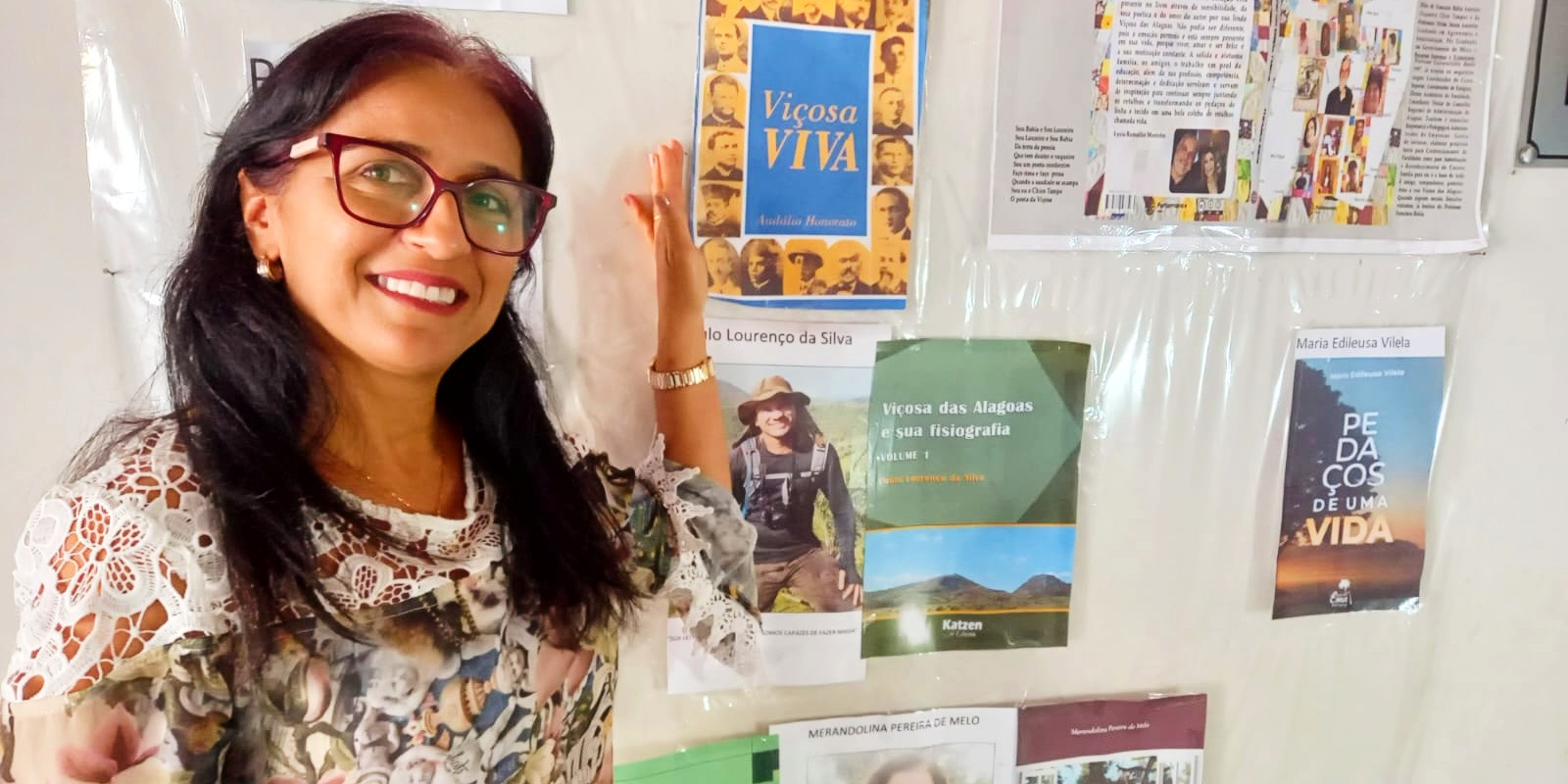 Projeto de incentivo à leitura movimenta Viçosa
