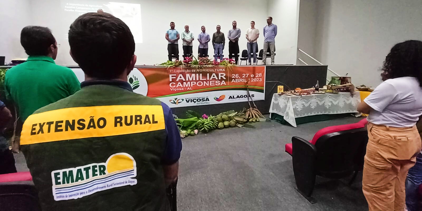 1ª Expedição da Agricultura Familiar Camponesa tem início em Viçosa