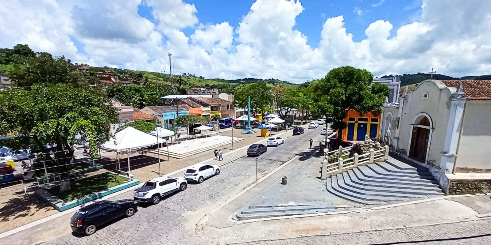 Viçosa recebe a 1ª Expedição da Agricultura Familiar Camponesa