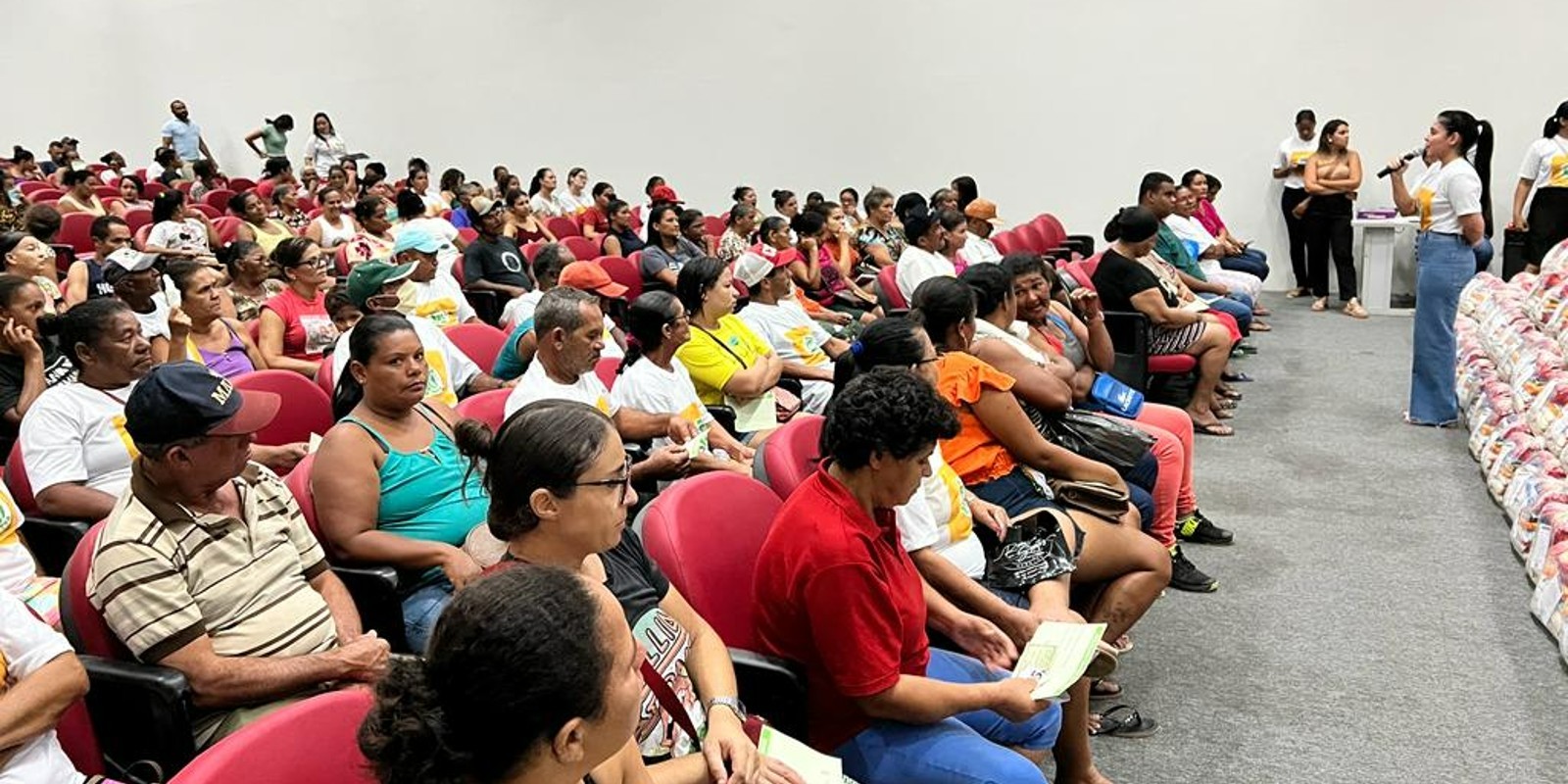Programa Comida na Mesa já distribuiu mais de 2.400 cestas nutricionais em Viçosa