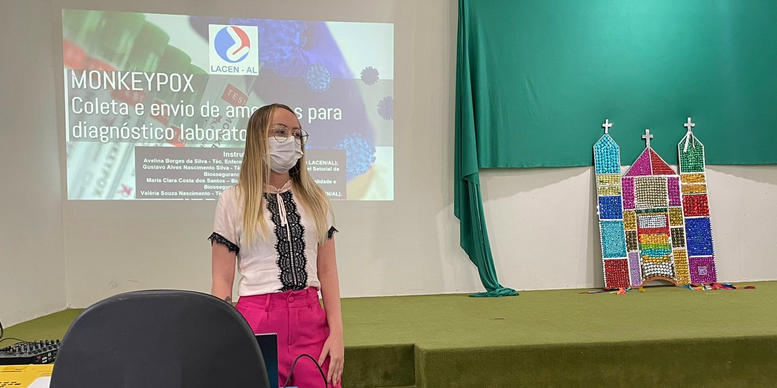 Monkeypox: não há motivo para pânico, mas população precisa ficar atenta às medidas de prevenção