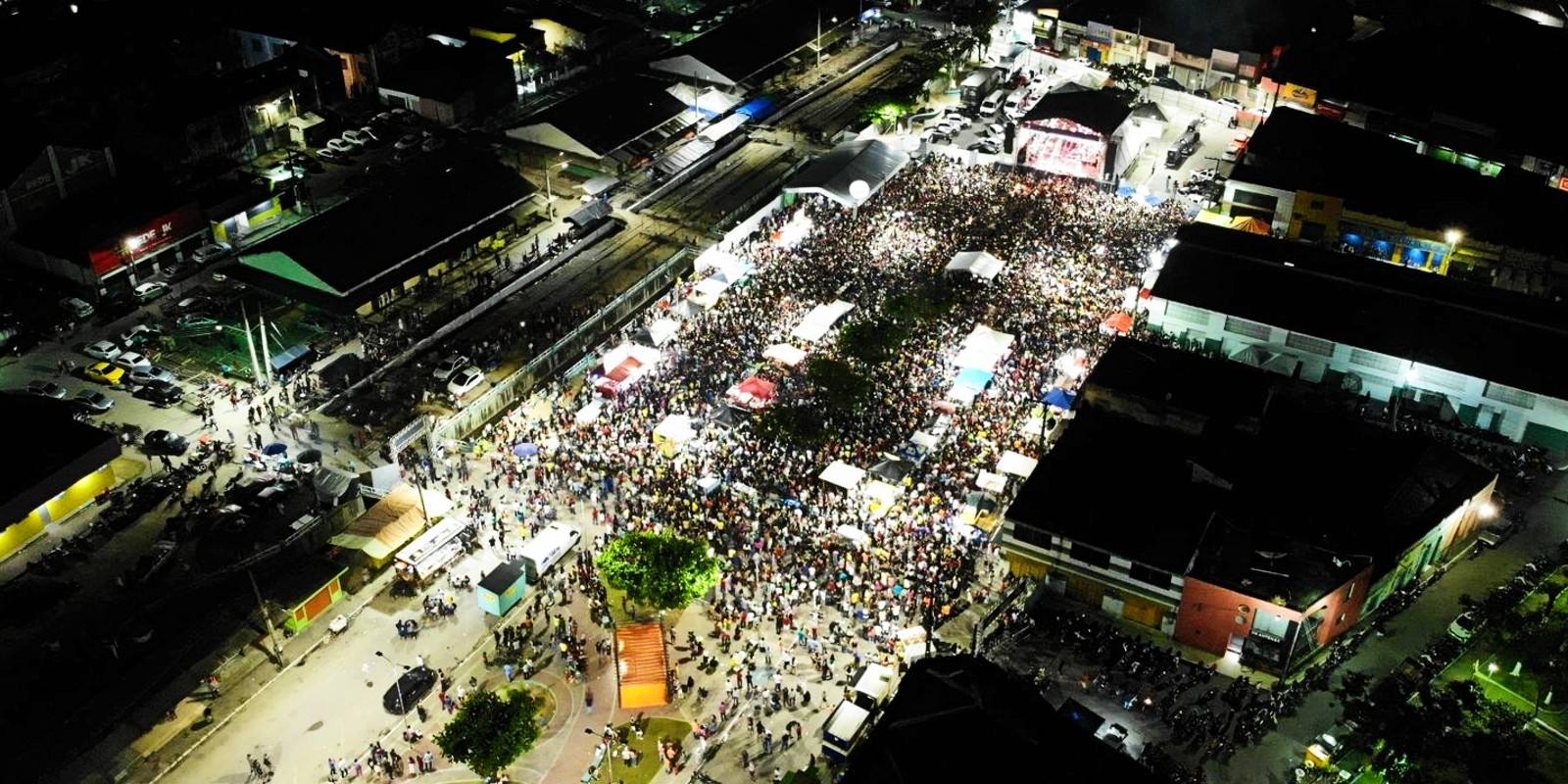 Viçosa faz o maior Festival da Primavera da história do evento