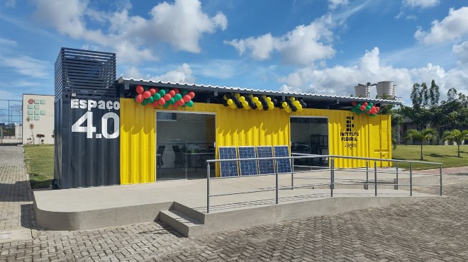 Parceria entre Ifal e Prefeitura de Viçosa garante cursos gratuitos no Espaço 4.0