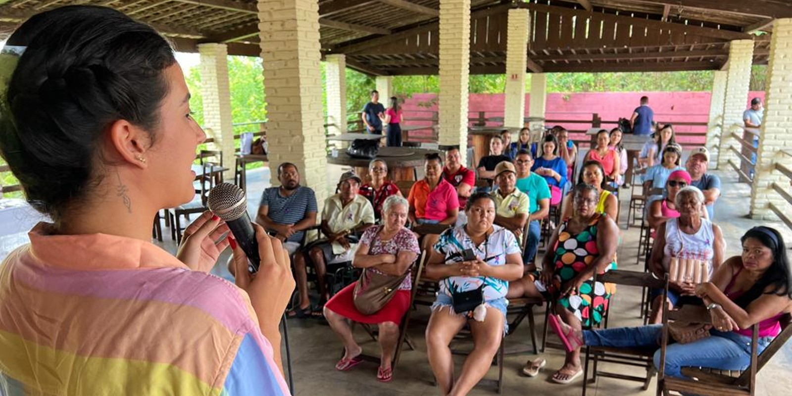 Viçosa promove 3º Encontro de Cuidadores e Pacientes do Melhor em Casa e do Centro de Reabilitação