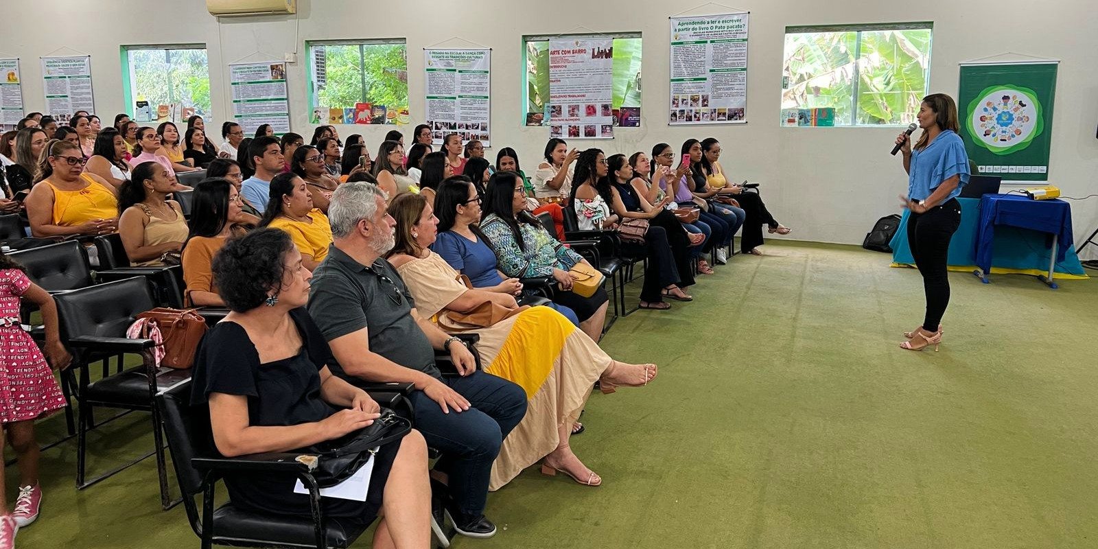 Educação realiza o II Seminário de Socialização das Experiências Exitosas