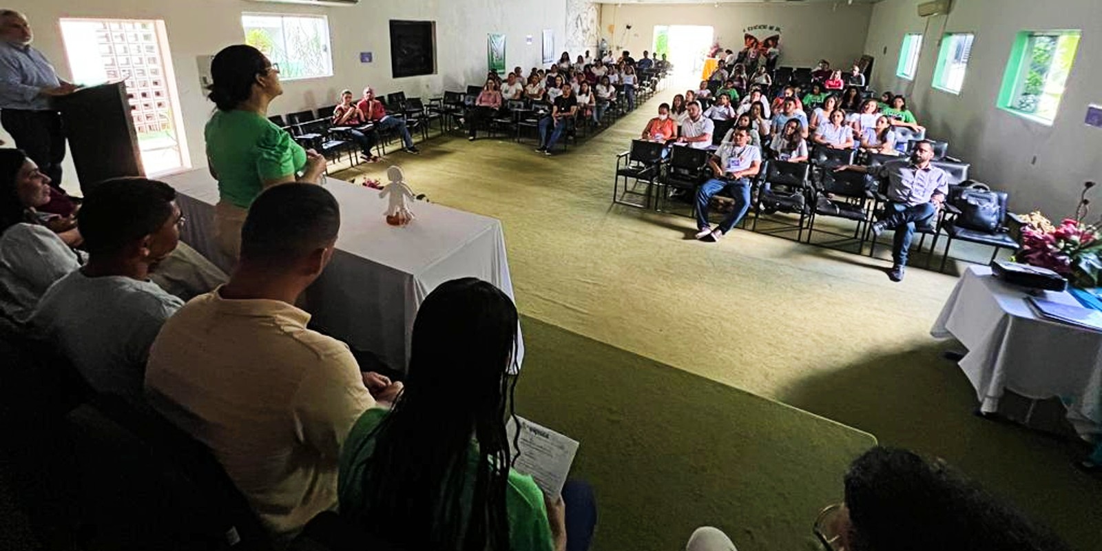Viçosa promove 3ª Conferência Municipal dos Direitos da Criança e do Adolescente