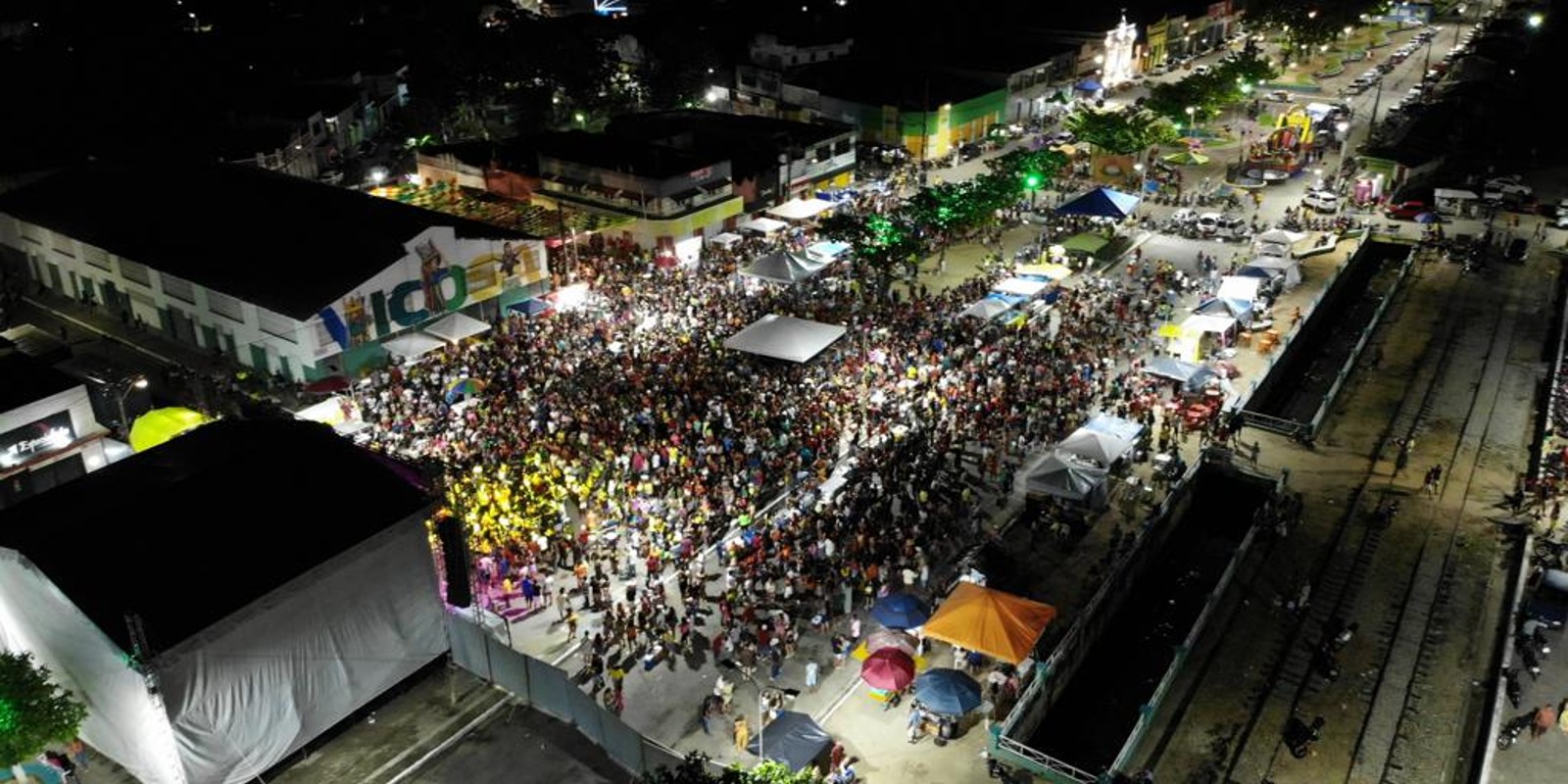 Carnaval de Viçosa atrai foliões e anima o Vale do Paraíba alagoano