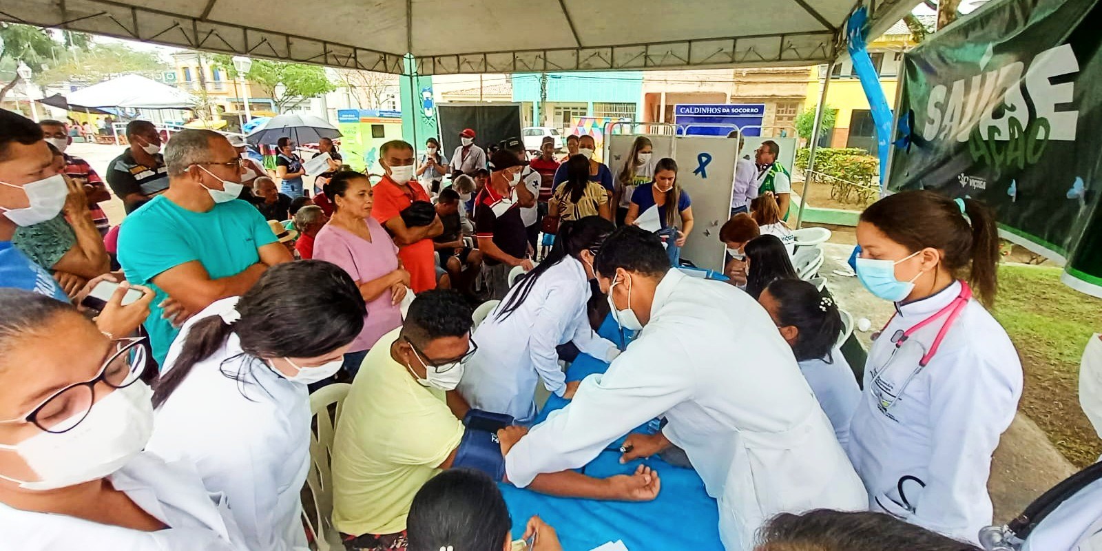 Saúde do homem: Viçosa promove Dia D do Novembro Azul com consultas e exames