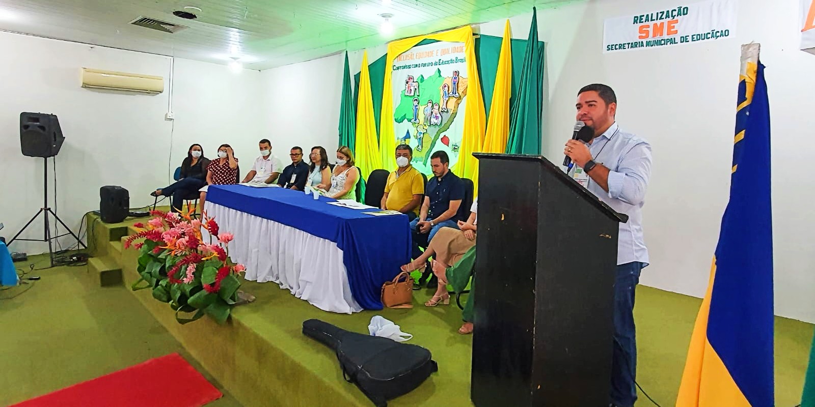 Viçosa dá início à IV Conferência Municipal de Educação