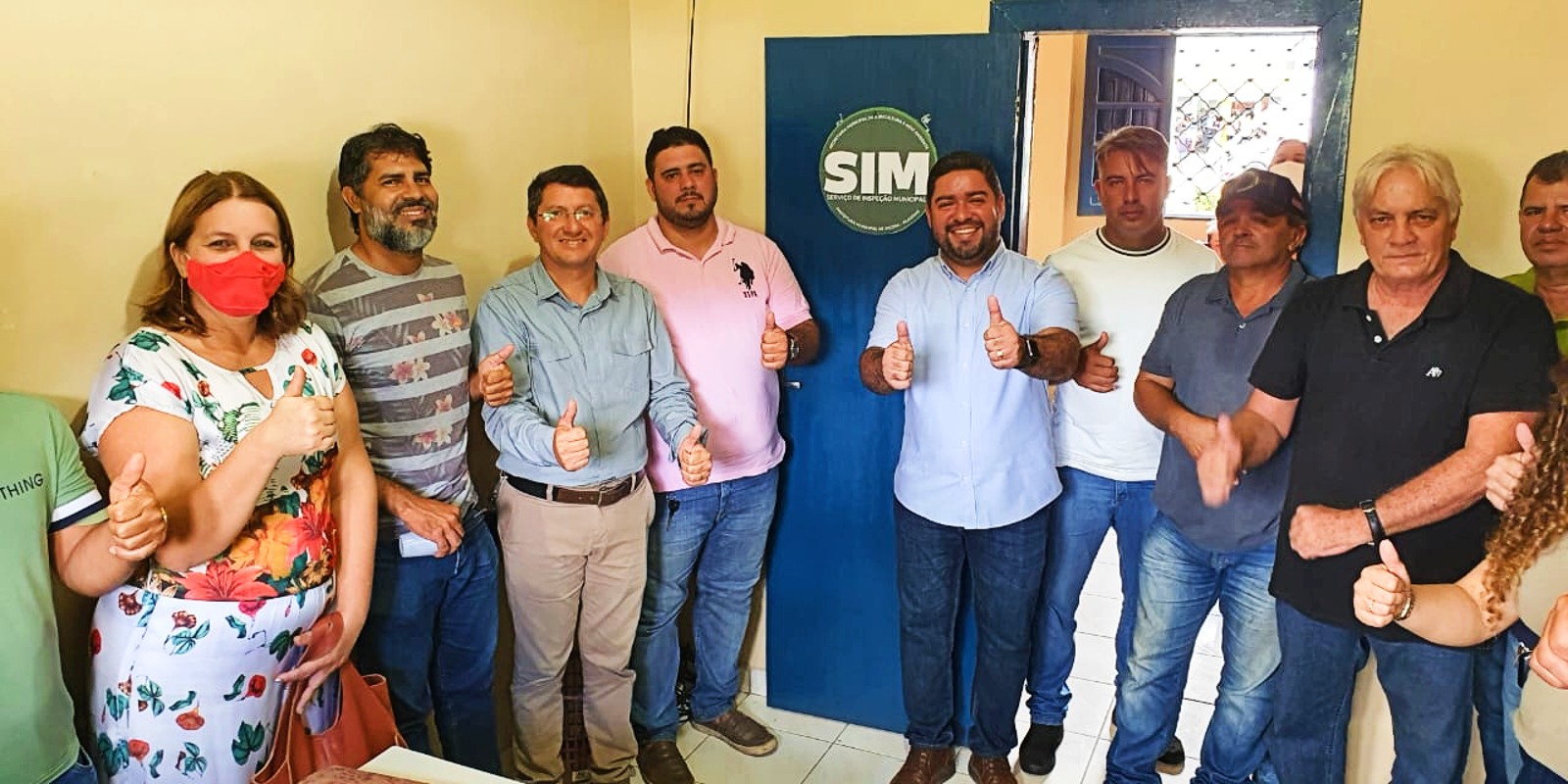 Viçosa inaugura Serviço de Inspeção Municipal e beneficia agroindústria