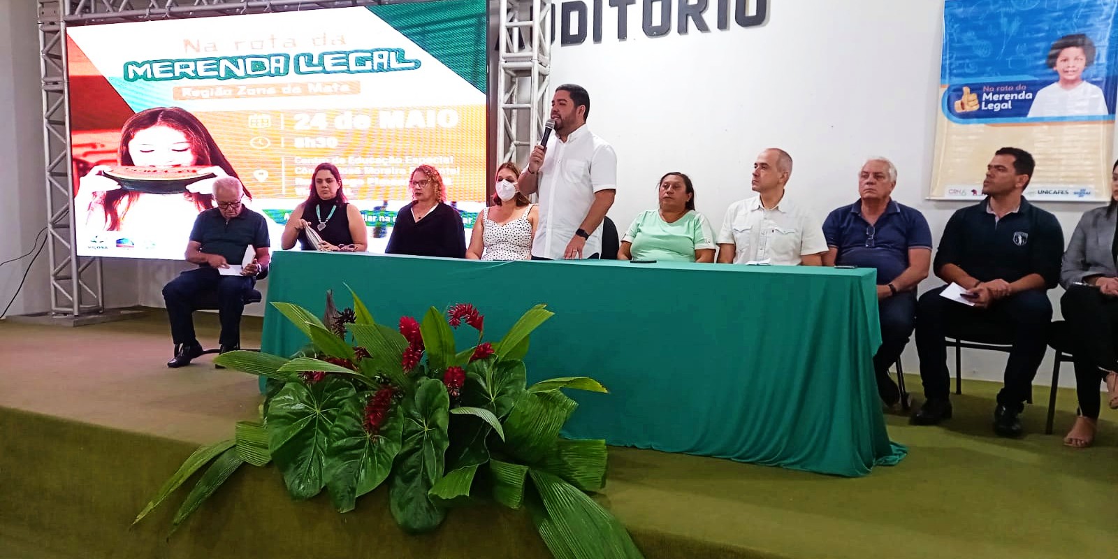Viçosa quer comprar ainda mais merenda escolar da agricultura familiar
