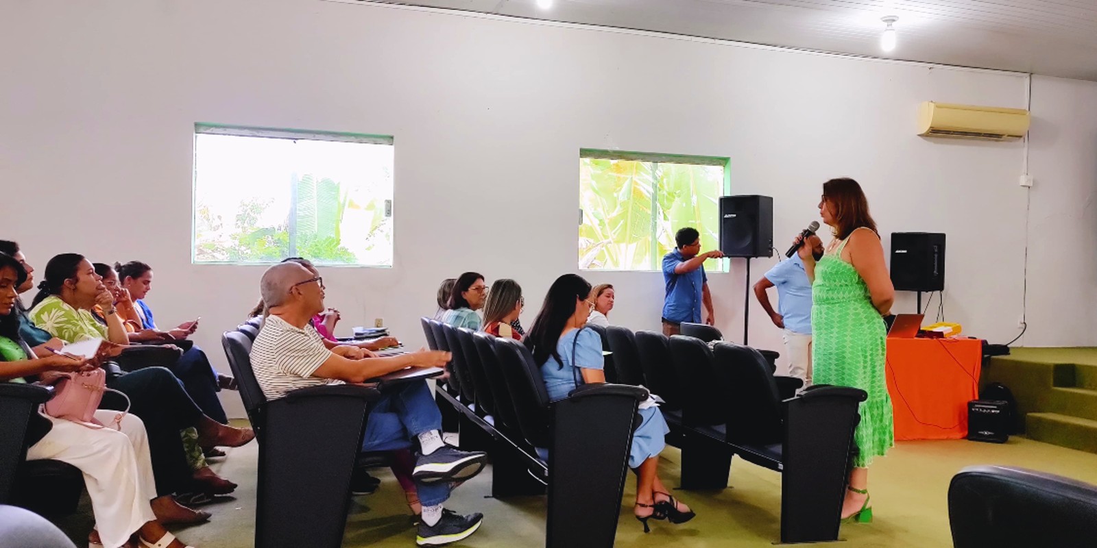 Viçosa promove a IV Jornada Pedagógica