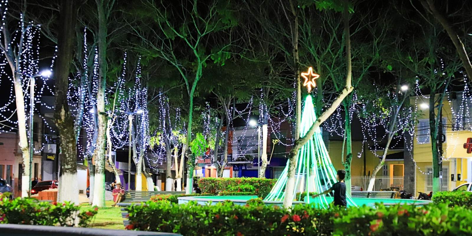 Natal Cultural: 3ª edição do Viçosa Iluminada acontece nesta sexta-feira (8)