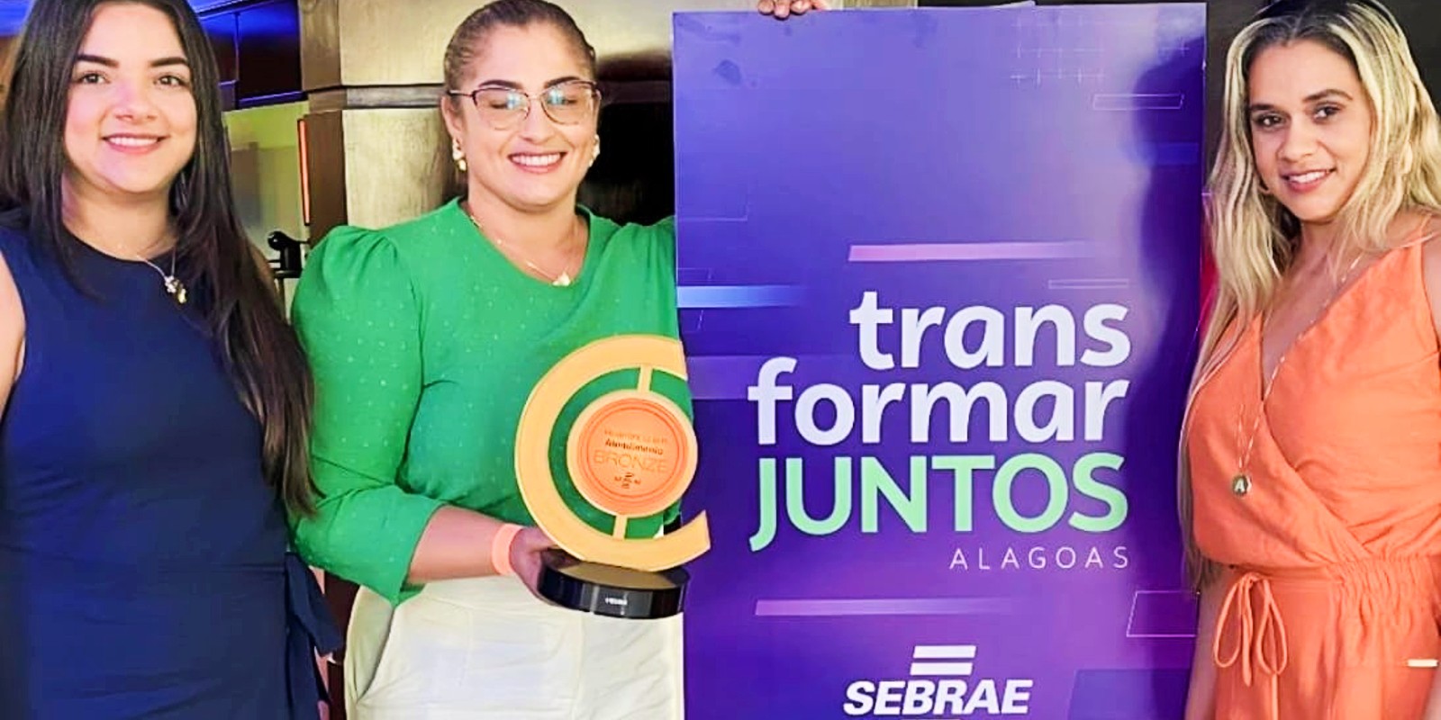 Sala do Empreendedor de Viçosa recebe Selo Sebrae Referência em Atendimento