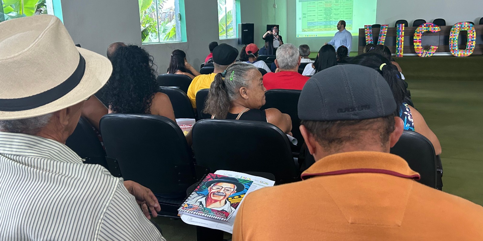 Viçosa realiza audiência pública para debater Plano Anual de Aplicação dos Recursos da Lei Aldir Blanc
