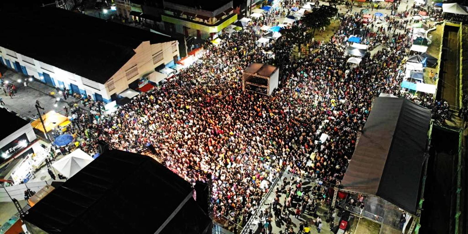 Alegria e solidariedade marcam abertura dos festejos juninos de Viçosa